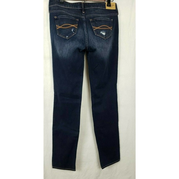 Abercrombie & Fitch Jeans Size 4R Skinny Jeans - Picture 2 of 8